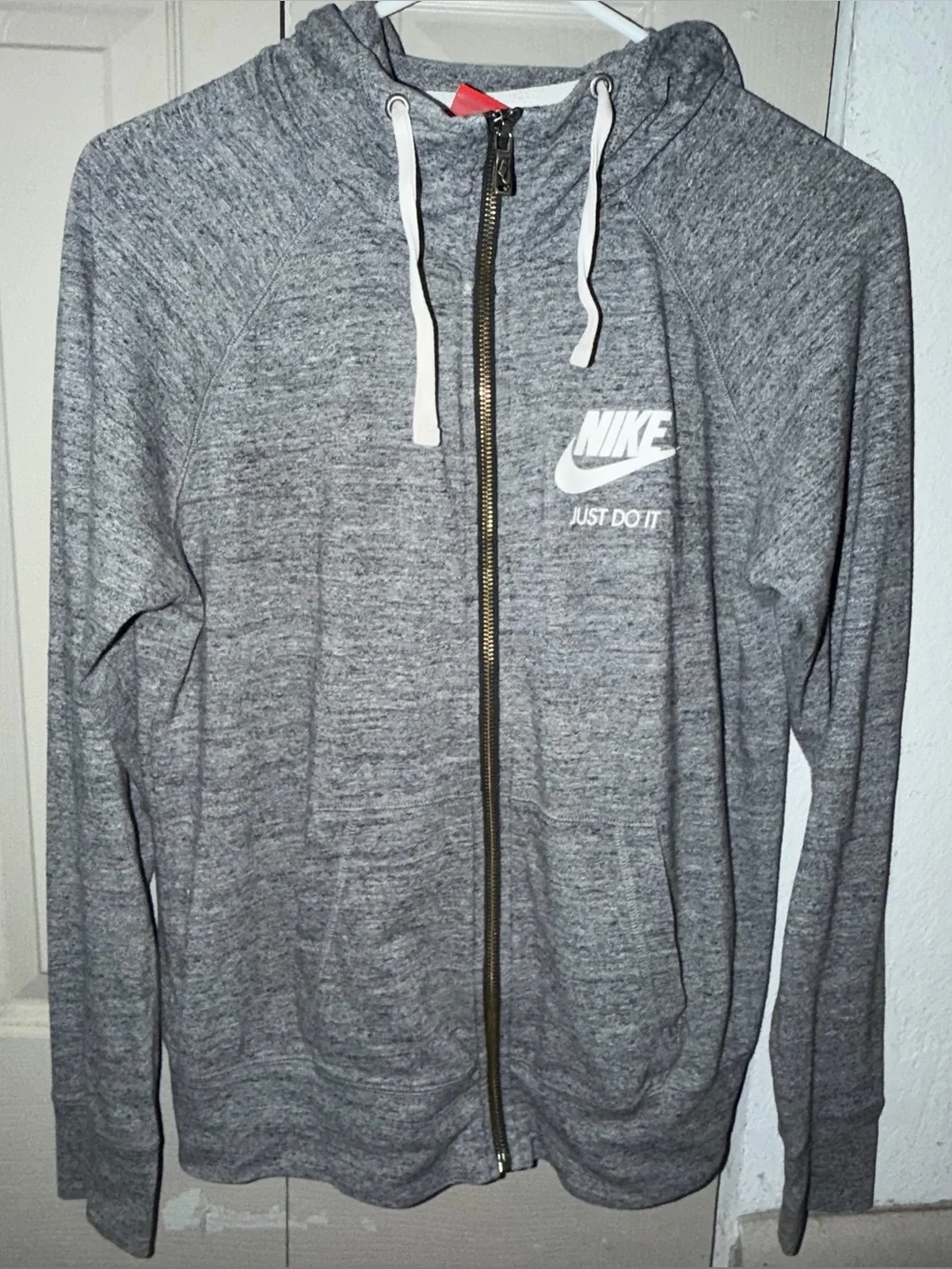 Nike women gray
